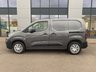 USED 2022 22 PEUGEOT PARTNER 1.5 BLUEHDI PROFESSIONAL PREMIUM L1 102PS AIRCON EURO 6  ULEZ FREE  AIR CONDITIONING