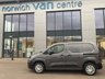 USED 2022 22 PEUGEOT PARTNER 1.5 BLUEHDI PROFESSIONAL PREMIUM L1 102PS AIRCON EURO 6  ULEZ FREE  AIR CONDITIONING