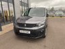 USED 2022 22 PEUGEOT PARTNER 1.5 BLUEHDI PROFESSIONAL PREMIUM L1 102PS AIRCON EURO 6  ULEZ FREE  AIR CONDITIONING
