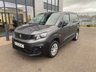 USED 2022 22 PEUGEOT PARTNER 1.5 BLUEHDI PROFESSIONAL PREMIUM L1 102PS AIRCON EURO 6  ULEZ FREE  AIR CONDITIONING