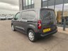 USED 2022 22 PEUGEOT PARTNER 1.5 BLUEHDI PROFESSIONAL PREMIUM L1 102PS AIRCON EURO 6  ULEZ FREE  AIR CONDITIONING