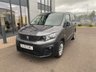 USED 2022 22 PEUGEOT PARTNER 1.5 BLUEHDI PROFESSIONAL PREMIUM L1 102PS AIRCON EURO 6  ULEZ FREE  AIR CONDITIONING