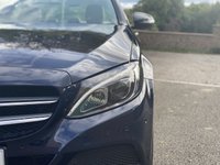 USED 2017 67 MERCEDES-BENZ C-CLASS C200d (136) Sport 4dr Automatic Euro 6 (15-18) (Parking Package, Active Park Assist, Rear-View Camera, Mirrors Package) !! NATIONWIDE DELIVERY AVAILABLE !!