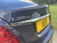USED 2017 67 MERCEDES-BENZ C-CLASS C200d (136) Sport 4dr Automatic Euro 6 (15-18) (Parking Package, Active Park Assist, Rear-View Camera, Mirrors Package) !! NATIONWIDE DELIVERY AVAILABLE !!
