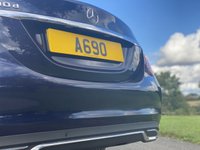 USED 2017 67 MERCEDES-BENZ C-CLASS C200d (136) Sport 4dr Automatic Euro 6 (15-18) (Parking Package, Active Park Assist, Rear-View Camera, Mirrors Package) !! NATIONWIDE DELIVERY AVAILABLE !!