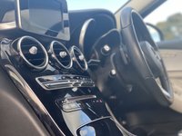 USED 2017 67 MERCEDES-BENZ C-CLASS C200d (136) Sport 4dr Automatic Euro 6 (15-18) (Parking Package, Active Park Assist, Rear-View Camera, Mirrors Package) !! NATIONWIDE DELIVERY AVAILABLE !!