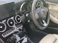 USED 2017 67 MERCEDES-BENZ C-CLASS C200d (136) Sport 4dr Automatic Euro 6 (15-18) (Parking Package, Active Park Assist, Rear-View Camera, Mirrors Package) !! NATIONWIDE DELIVERY AVAILABLE !!