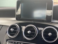 USED 2017 67 MERCEDES-BENZ C-CLASS C200d (136) Sport 4dr Automatic Euro 6 (15-18) (Parking Package, Active Park Assist, Rear-View Camera, Mirrors Package) !! NATIONWIDE DELIVERY AVAILABLE !!