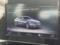 USED 2017 67 MERCEDES-BENZ C-CLASS C200d (136) Sport 4dr Automatic Euro 6 (15-18) (Parking Package, Active Park Assist, Rear-View Camera, Mirrors Package) !! NATIONWIDE DELIVERY AVAILABLE !!