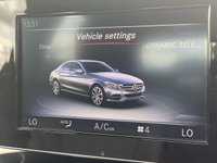 USED 2017 67 MERCEDES-BENZ C-CLASS C200d (136) Sport 4dr Automatic Euro 6 (15-18) (Parking Package, Active Park Assist, Rear-View Camera, Mirrors Package) !! NATIONWIDE DELIVERY AVAILABLE !!
