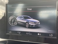 USED 2017 67 MERCEDES-BENZ C-CLASS C200d (136) Sport 4dr Automatic Euro 6 (15-18) (Parking Package, Active Park Assist, Rear-View Camera, Mirrors Package) !! NATIONWIDE DELIVERY AVAILABLE !!