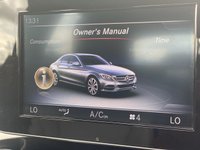 USED 2017 67 MERCEDES-BENZ C-CLASS C200d (136) Sport 4dr Automatic Euro 6 (15-18) (Parking Package, Active Park Assist, Rear-View Camera, Mirrors Package) !! NATIONWIDE DELIVERY AVAILABLE !!