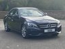USED 2017 67 MERCEDES-BENZ C-CLASS C200d (136) Sport 4dr Automatic Euro 6 (15-18) (Parking Package, Active Park Assist, Rear-View Camera, Mirrors Package) !! NATIONWIDE DELIVERY AVAILABLE !!