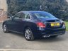 USED 2017 67 MERCEDES-BENZ C-CLASS C200d (136) Sport 4dr Automatic Euro 6 (15-18) (Parking Package, Active Park Assist, Rear-View Camera, Mirrors Package) !! NATIONWIDE DELIVERY AVAILABLE !!