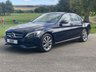 USED 2017 67 MERCEDES-BENZ C-CLASS C200d (136) Sport 4dr Automatic Euro 6 (15-18) (Parking Package, Active Park Assist, Rear-View Camera, Mirrors Package) !! NATIONWIDE DELIVERY AVAILABLE !!