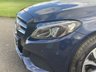 USED 2017 67 MERCEDES-BENZ C-CLASS C200d (136) Sport 4dr Automatic Euro 6 (15-18) (Parking Package, Active Park Assist, Rear-View Camera, Mirrors Package) !! NATIONWIDE DELIVERY AVAILABLE !!