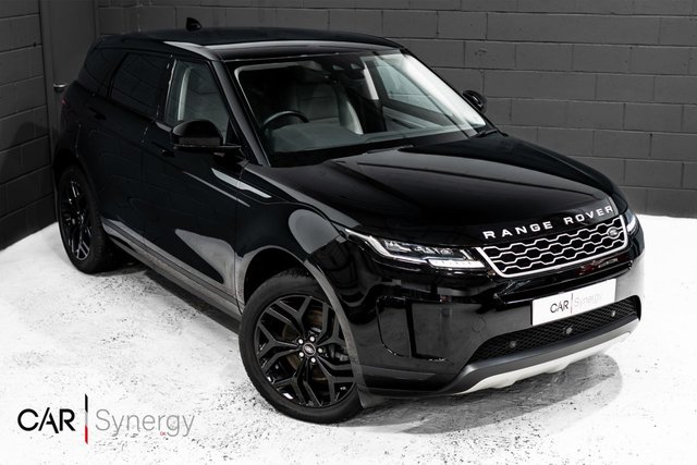 2020 70 Land Rover Range Rover Evoque 2.0 S 5d 148 BHP