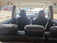 USED 2012 12 NISSAN NOTE 1.4 N-TEC PLUS 5d 88 BHP Good History