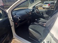 USED 2012 12 NISSAN NOTE 1.4 N-TEC PLUS 5d 88 BHP Good History