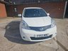 USED 2012 12 NISSAN NOTE 1.4 N-TEC PLUS 5d 88 BHP Good History