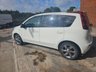 USED 2012 12 NISSAN NOTE 1.4 N-TEC PLUS 5d 88 BHP Good History