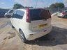USED 2012 12 NISSAN NOTE 1.4 N-TEC PLUS 5d 88 BHP Good History