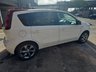 USED 2012 12 NISSAN NOTE 1.4 N-TEC PLUS 5d 88 BHP Good History