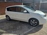 USED 2012 12 NISSAN NOTE 1.4 N-TEC PLUS 5d 88 BHP Good History
