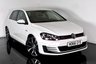 USED 2017 66 VOLKSWAGEN GOLF 2.0 GTI 5d 218 BHP 