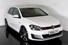 USED 2017 66 VOLKSWAGEN GOLF 2.0 GTI 5d 218 BHP 