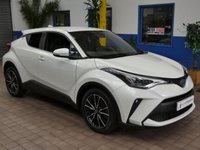 USED 2020 20 TOYOTA CHR 2.0 EXCEL 5d 181 BHP SAT NAV HEATED LEATHER REAR CAMERA PARKING SESNSORS 1 OWNER TOYOTA WARRANTY TILL JULY 2030