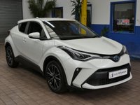 USED 2020 20 TOYOTA CHR 2.0 EXCEL 5d 181 BHP SAT NAV HEATED LEATHER REAR CAMERA PARKING SESNSORS 1 OWNER TOYOTA WARRANTY TILL JULY 2030