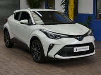 USED 2020 20 TOYOTA CHR 2.0 EXCEL 5d 181 BHP SAT NAV HEATED LEATHER REAR CAMERA PARKING SESNSORS 1 OWNER TOYOTA WARRANTY TILL JULY 2030
