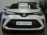 USED 2020 20 TOYOTA CHR 2.0 EXCEL 5d 181 BHP SAT NAV HEATED LEATHER REAR CAMERA PARKING SESNSORS 1 OWNER TOYOTA WARRANTY TILL JULY 2030