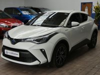 USED 2020 20 TOYOTA CHR 2.0 EXCEL 5d 181 BHP SAT NAV HEATED LEATHER REAR CAMERA PARKING SESNSORS 1 OWNER TOYOTA WARRANTY TILL JULY 2030