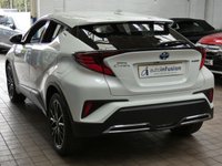USED 2020 20 TOYOTA CHR 2.0 EXCEL 5d 181 BHP SAT NAV HEATED LEATHER REAR CAMERA PARKING SESNSORS 1 OWNER TOYOTA WARRANTY TILL JULY 2030