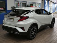 USED 2020 20 TOYOTA CHR 2.0 EXCEL 5d 181 BHP SAT NAV HEATED LEATHER REAR CAMERA PARKING SESNSORS 1 OWNER TOYOTA WARRANTY TILL JULY 2030