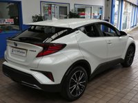 USED 2020 20 TOYOTA CHR 2.0 EXCEL 5d 181 BHP SAT NAV HEATED LEATHER REAR CAMERA PARKING SESNSORS 1 OWNER TOYOTA WARRANTY TILL JULY 2030