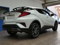 USED 2020 20 TOYOTA CHR 2.0 EXCEL 5d 181 BHP SAT NAV HEATED LEATHER REAR CAMERA PARKING SESNSORS 1 OWNER TOYOTA WARRANTY TILL JULY 2030