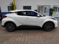 USED 2020 20 TOYOTA CHR 2.0 EXCEL 5d 181 BHP SAT NAV HEATED LEATHER REAR CAMERA PARKING SESNSORS 1 OWNER TOYOTA WARRANTY TILL JULY 2030