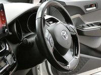 USED 2020 20 TOYOTA CHR 2.0 EXCEL 5d 181 BHP SAT NAV HEATED LEATHER REAR CAMERA PARKING SESNSORS 1 OWNER TOYOTA WARRANTY TILL JULY 2030