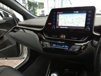 USED 2020 20 TOYOTA CHR 2.0 EXCEL 5d 181 BHP SAT NAV HEATED LEATHER REAR CAMERA PARKING SESNSORS 1 OWNER TOYOTA WARRANTY TILL JULY 2030