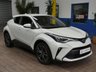 USED 2020 20 TOYOTA CHR 2.0 EXCEL 5d 181 BHP SAT NAV HEATED LEATHER REAR CAMERA PARKING SESNSORS 1 OWNER TOYOTA WARRANTY TILL JULY 2030