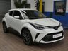 USED 2020 20 TOYOTA CHR 2.0 EXCEL 5d 181 BHP SAT NAV HEATED LEATHER REAR CAMERA PARKING SESNSORS 1 OWNER TOYOTA WARRANTY TILL JULY 2030