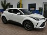 USED 2020 20 TOYOTA CHR 2.0 EXCEL 5d 181 BHP SAT NAV HEATED LEATHER REAR CAMERA PARKING SESNSORS 1 OWNER TOYOTA WARRANTY TILL JULY 2030