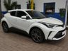 USED 2020 20 TOYOTA CHR 2.0 EXCEL 5d 181 BHP SAT NAV HEATED LEATHER REAR CAMERA PARKING SESNSORS 1 OWNER TOYOTA WARRANTY TILL JULY 2030