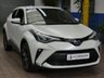 USED 2020 20 TOYOTA CHR 2.0 EXCEL 5d 181 BHP SAT NAV HEATED LEATHER REAR CAMERA PARKING SESNSORS 1 OWNER TOYOTA WARRANTY TILL JULY 2030