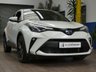 USED 2020 20 TOYOTA CHR 2.0 EXCEL 5d 181 BHP SAT NAV HEATED LEATHER REAR CAMERA PARKING SESNSORS 1 OWNER TOYOTA WARRANTY TILL JULY 2030