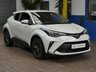 USED 2020 20 TOYOTA CHR 2.0 EXCEL 5d 181 BHP SAT NAV HEATED LEATHER REAR CAMERA PARKING SESNSORS 1 OWNER TOYOTA WARRANTY TILL JULY 2030