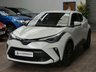USED 2020 20 TOYOTA CHR 2.0 EXCEL 5d 181 BHP SAT NAV HEATED LEATHER REAR CAMERA PARKING SESNSORS 1 OWNER TOYOTA WARRANTY TILL JULY 2030
